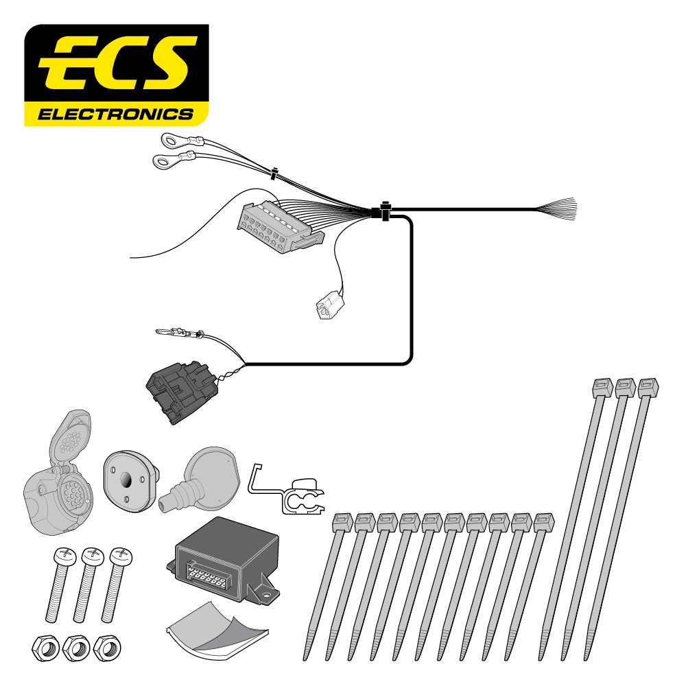 C4 grand shop picasso towbar