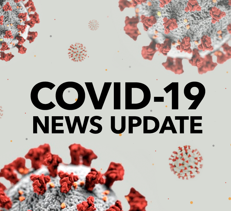 COVID-19 NEWS UPDATE