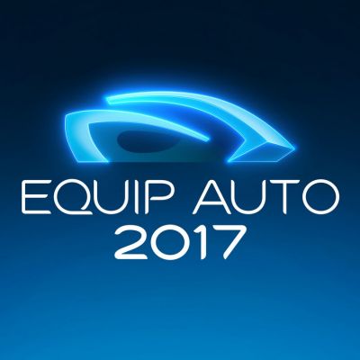 Equip Auto between 17 until 21 October 2017 in Paris