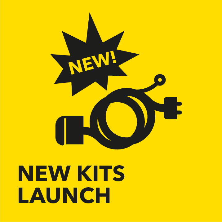 New Kit Launch