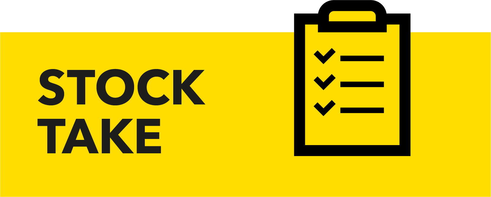 Stock Take 5th December